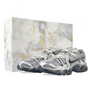 Nike V5 RNR устойчивые к истиранию низкие кроссовки для бега мужские Black Gray