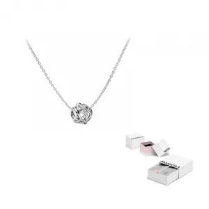 Pandora Серебряное колье 925 пробы унисекс