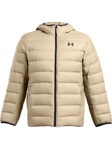 Куртка софтшелл Legend Down Hooded Jacket Under Armour, хаки