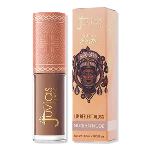 Блеск для губ Нубийская Земля Juvia's Place, Nubian Nude (chocolate brown)