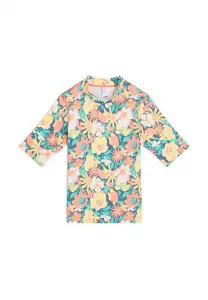 Базовая защитная футболка от солнца O'Neill, Blue Santa Monica