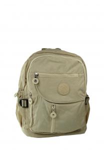 Рюкзак DrachenLeder CITY JUGEND, Beige