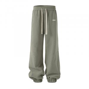 Повседневные брюки Unisex Moderate Cuffed Jeep, fruit зеленый