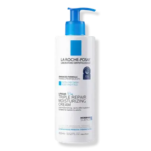 Увлажняющий крем для тела Lipikar AP+M Triple Repair для сухой кожи La Roche-Posay, 13.5 oz