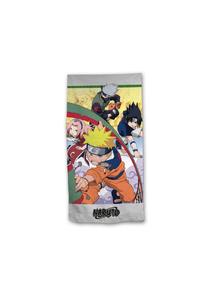 Унисекс пляжное полотенце Naruto 170x90 см, 100% полиэстер для идеального Cofi, разноцветное 140x70 см