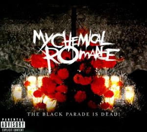 Диск CD The Black Parade Is Dead! [Explicit] - My Chemical Romance