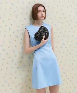 Сумка через плечо Paffuto Quilted Heart Charles & Keith, цвет Black