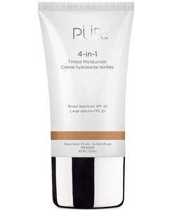 Увлажняющий тонирующий крем 4-в-1 с SPF 20 PÜR, цвет medium - medium w/ neutral undertones