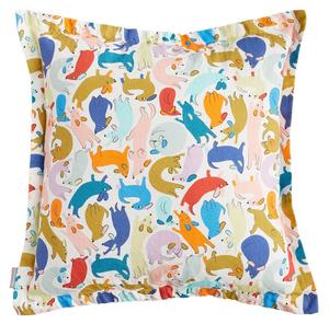 Наволочка home & you Envidia, хлопковая ткань - 45 х 1 х 45 см