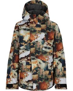 Куртка Obermeyer Kids Gage Jacket, цвет Amber Cloud