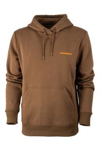 Толстовка ANDERSON FORSBERG, цвет braun orange