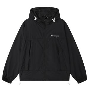 Dnnnnx Защитная одежда унисекс от солнца, Черный