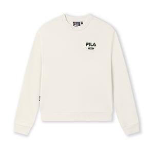 FILA Толстовка 1911 женская Steam White IV