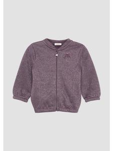 s.Oliver Куртка-толстовка цвета 48W2_сиреневый