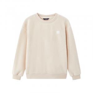 Свитшот осень зима подростки NAUTICA, белый