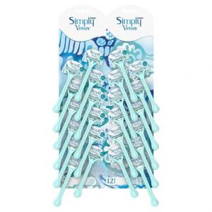 Бритва одноразовая, 1 шт. Gillette, Simply Venus