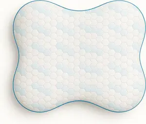 Подушка-бабочка Nordic Schiller Cooler Visco the BRITISH HOME Bedding