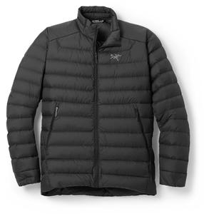 Пуховик Cerium - Мужской Arc'teryx, черный