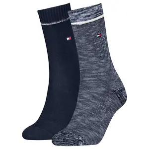 Носки 2 шт Tommy Hilfiger 701236460, синий