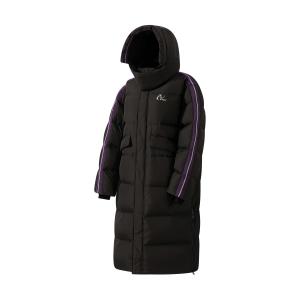 Nerdy Унисекс пуховик, Black