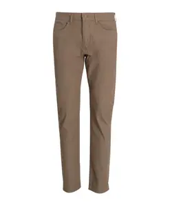 Узкие брюки Delaware5 Hugo, коричневый