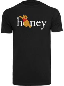 Классическая футболка F4NT4STIC Shirt Disney Winnie The Pooh Honey, черный