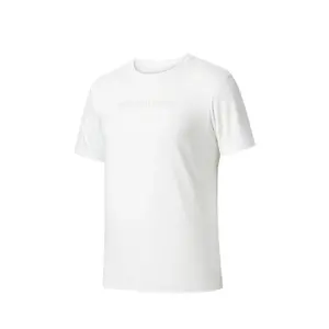 ANTA Футболка мужская Papyrus white