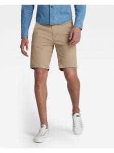 Шорты G-Star Raw, коричневый
