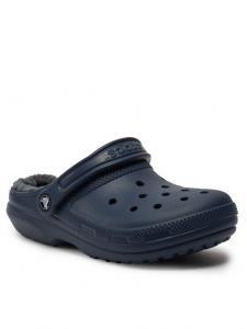 Мюли Crocs, синий