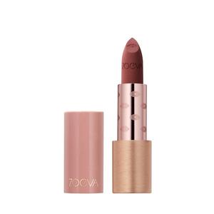 Помада для губ velvet love matte hyaluronic lipstick Zoeva, chrisula, вес 3.9 гр.