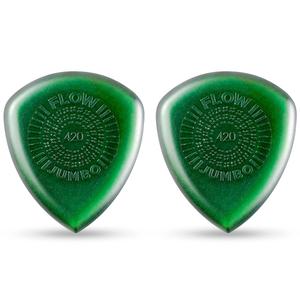 Dunlop Flow Jumbo Grip 420, 2 шт.