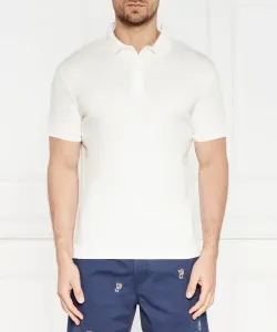 Футболка поло Slim fit Polo Ralph Lauren, белый