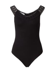 Топ ABOUT YOU Luna, черный