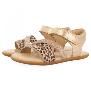 Сандалии Gioseppo Drammen, золотой