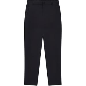 KSWISS Мужские Вязаные Спортивные Штаны Jet Black K·SWISS