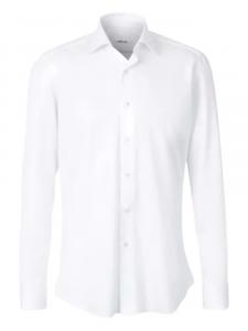 Рубашка с длинными рукавами Fray, белый