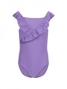 Zigzag Купальник фиолетового цвета