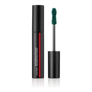 Тушь для ресниц controlledchaos ink Shiseido, 04 - emerald energy, объем 11.5 мл