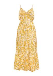 Летнее платье Izia, желтый