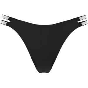 Женские стринги Victoria's Secret, черный