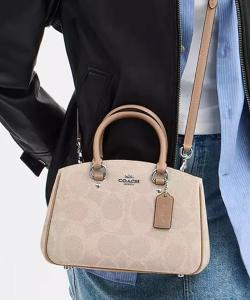 Маленькая дорожная сумка Savannah из фирменного канваса