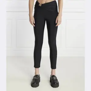 Леггинсы узкого кроя Liu Jo, черный