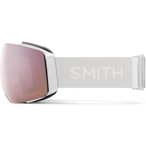 Снежные очки I/O MAG Smith, White Vapor/ChromaPop Everyday Rose Gold Mirror