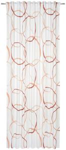 Найдите готовые непрозрачные шторы коричневого/белого цвета Esposa, коричневый/белый