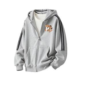 Детский свитшот Disney, серый