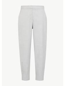 Брюки 90W9_светло-серые comma