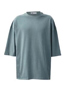 Рубашка VAMOS CLO Salt Lake City, цвет Smoke blue