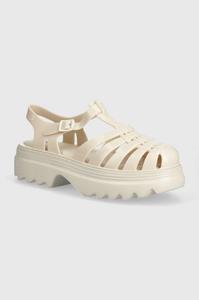 Сандалии POSSESSION PLATFORM II AD Melissa, бежевый