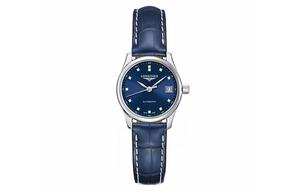 LONGINES Часы Master Collection L2.128.4.97.0, Blue Dial