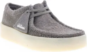 Мужские туфли Clarks Wallabee Cup, бледно-хаки